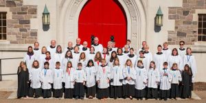 Choral Evensong: Choir of St. James’s Church, West Hartford