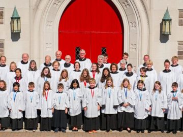 St James Choir 660x330