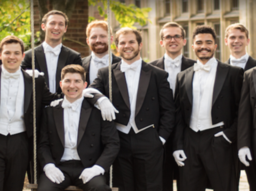The Whiffenpoofs