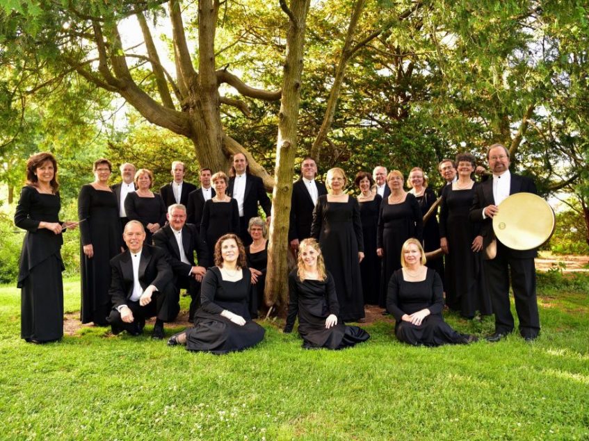 Celtic Fire: CitySingers of Hartford