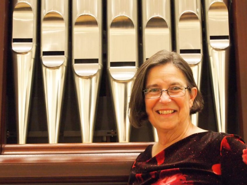 Pipes Alive! – Christa Rakich, organist