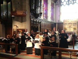 choir-in-chancel