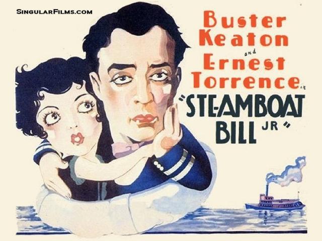 Buster Keaton  University Press of Mississippi