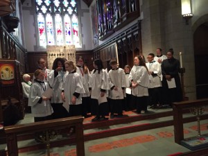 choir promotions 2015
