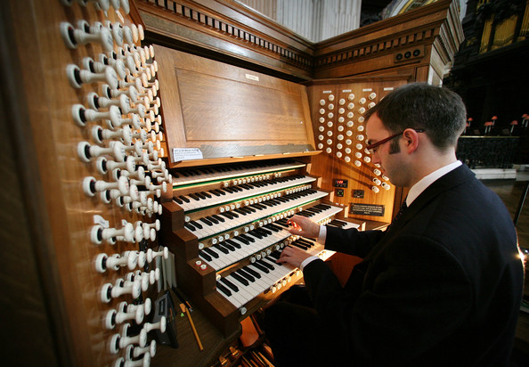 The Organist