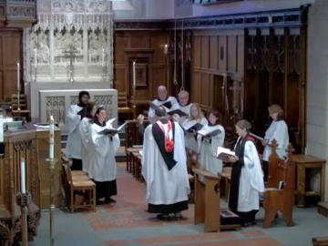 Evensong 4-2022